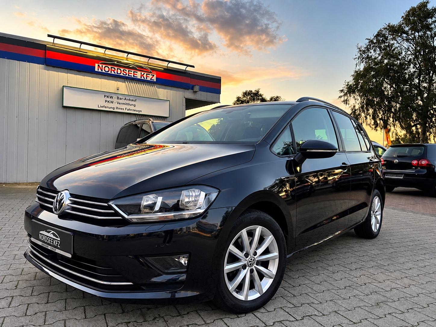 Volkswagen Golf Sportsvan VII Lounge/Panorama/Automatik/PDC