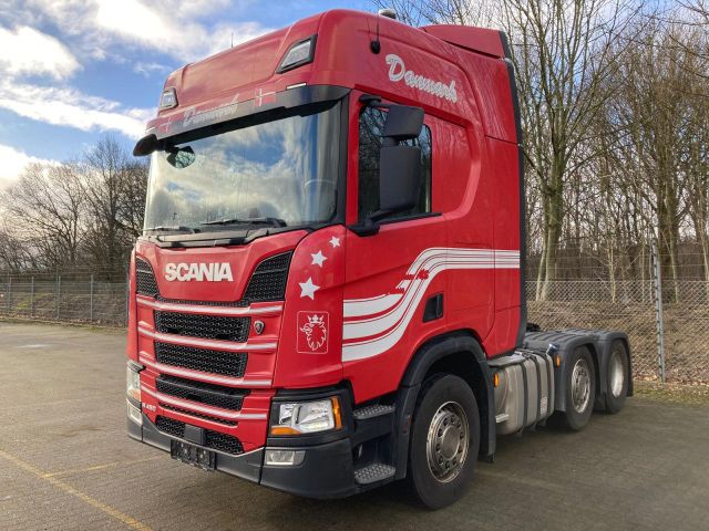 Scania R 450 A6x2/2NB