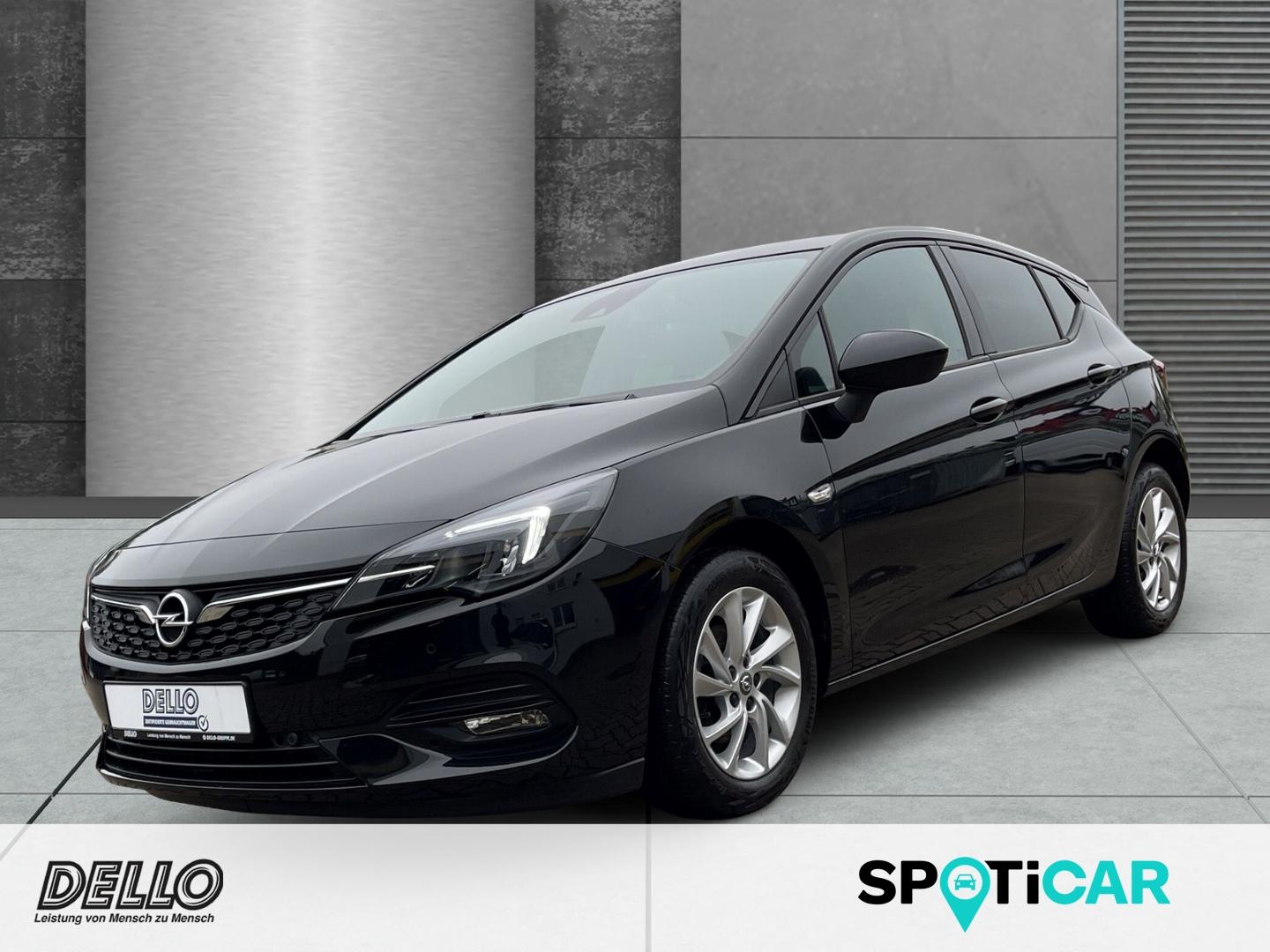 Opel Astra Line Navi,LED,Kamera,CarPlay,Sitzheizung,L