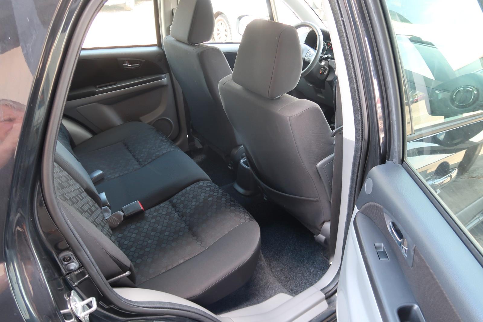 Suzuki SX4 Club 2.0|1.HAND