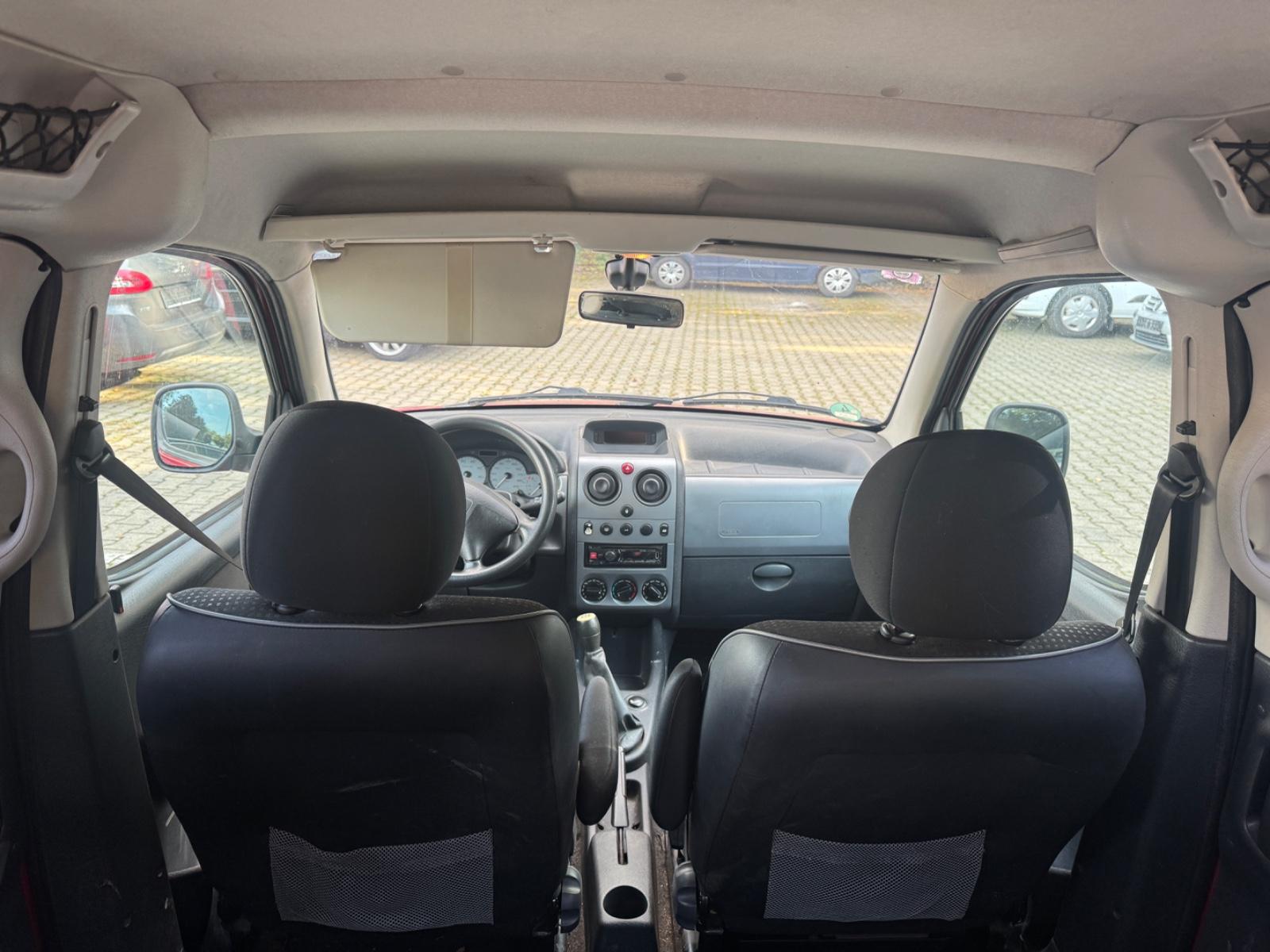 Peugeot Partner  1,6 Tendance Kombi TÜVbis 2028 TIPTOP