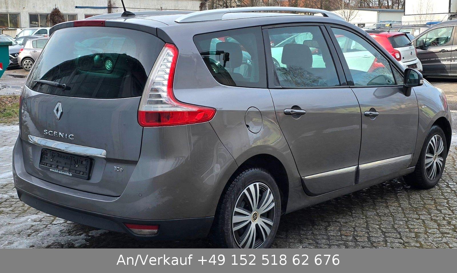 Renault Grand Scenic Bose Edition ENERGY TCe !!!