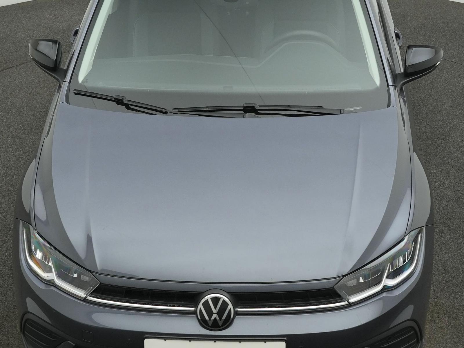 Volkswagen Polo 1.0 TSI DSG Goal LED NAVI SHZ ACC RÜCKFAHRK, миниатюра 21