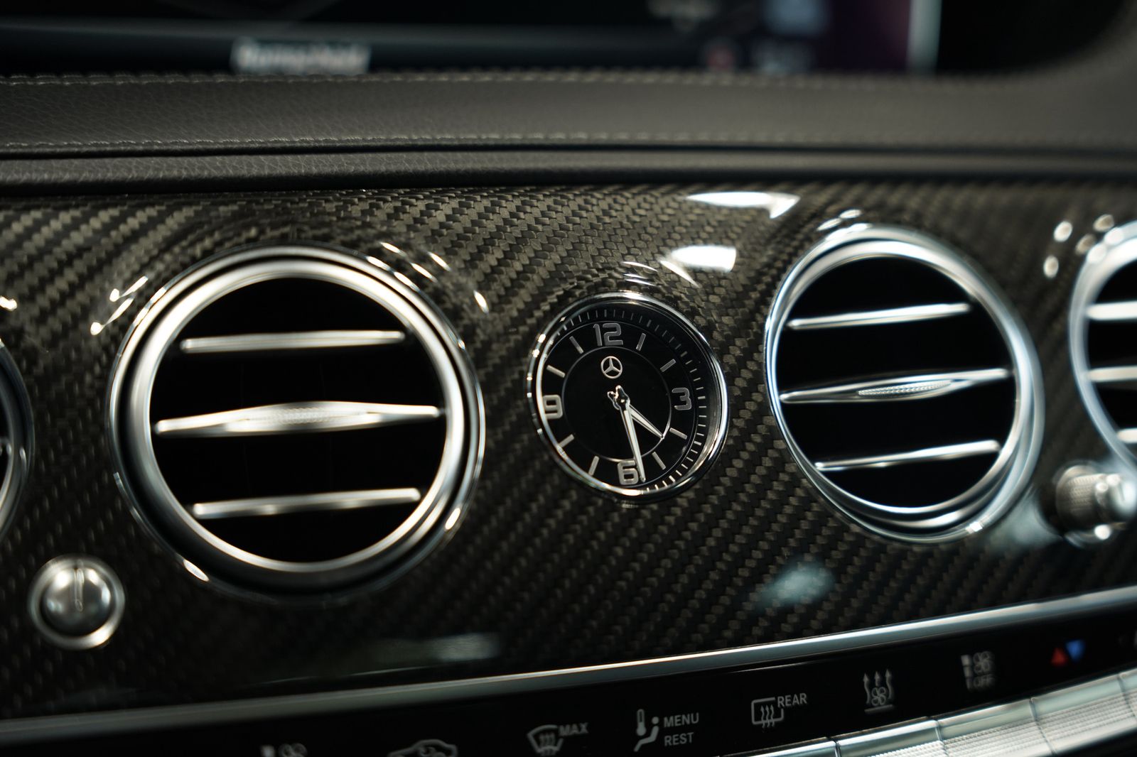Mercedes Benz S 560