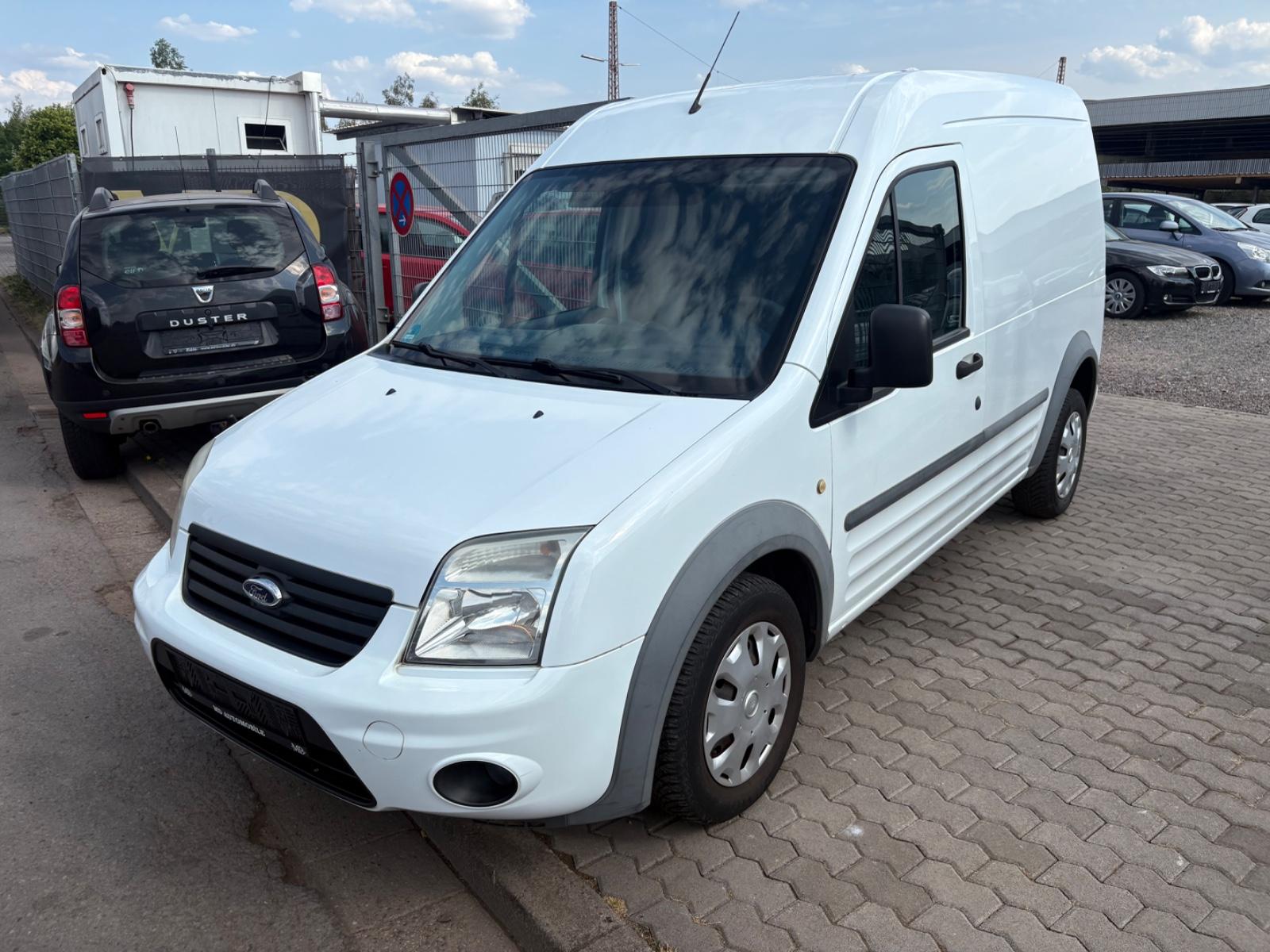 Ford Transit Connect Kasten Lang Trend. 1. HAND