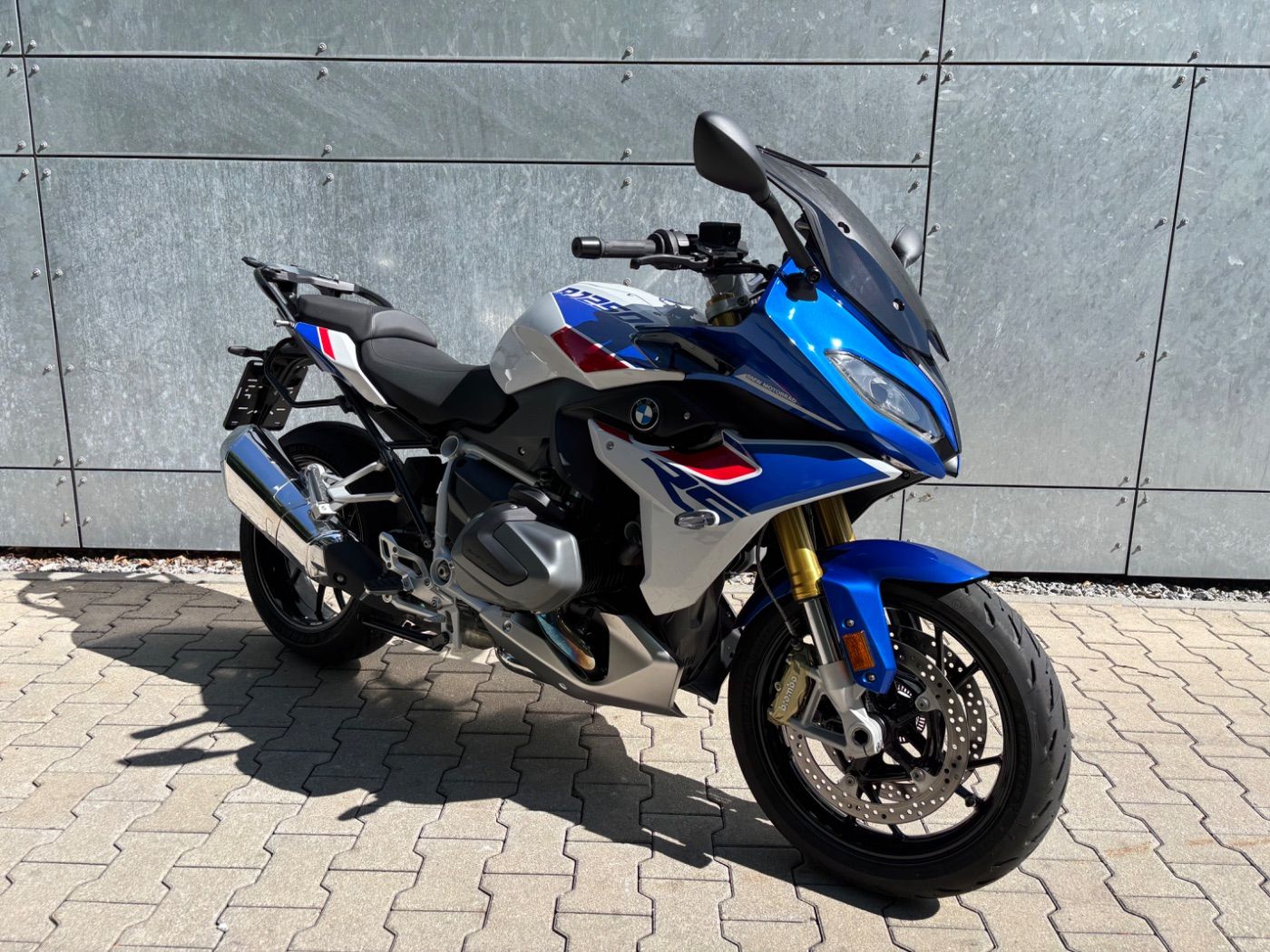 Fahrzeugabbildung BMW R 1250 RS Style Sport 3 Pakete