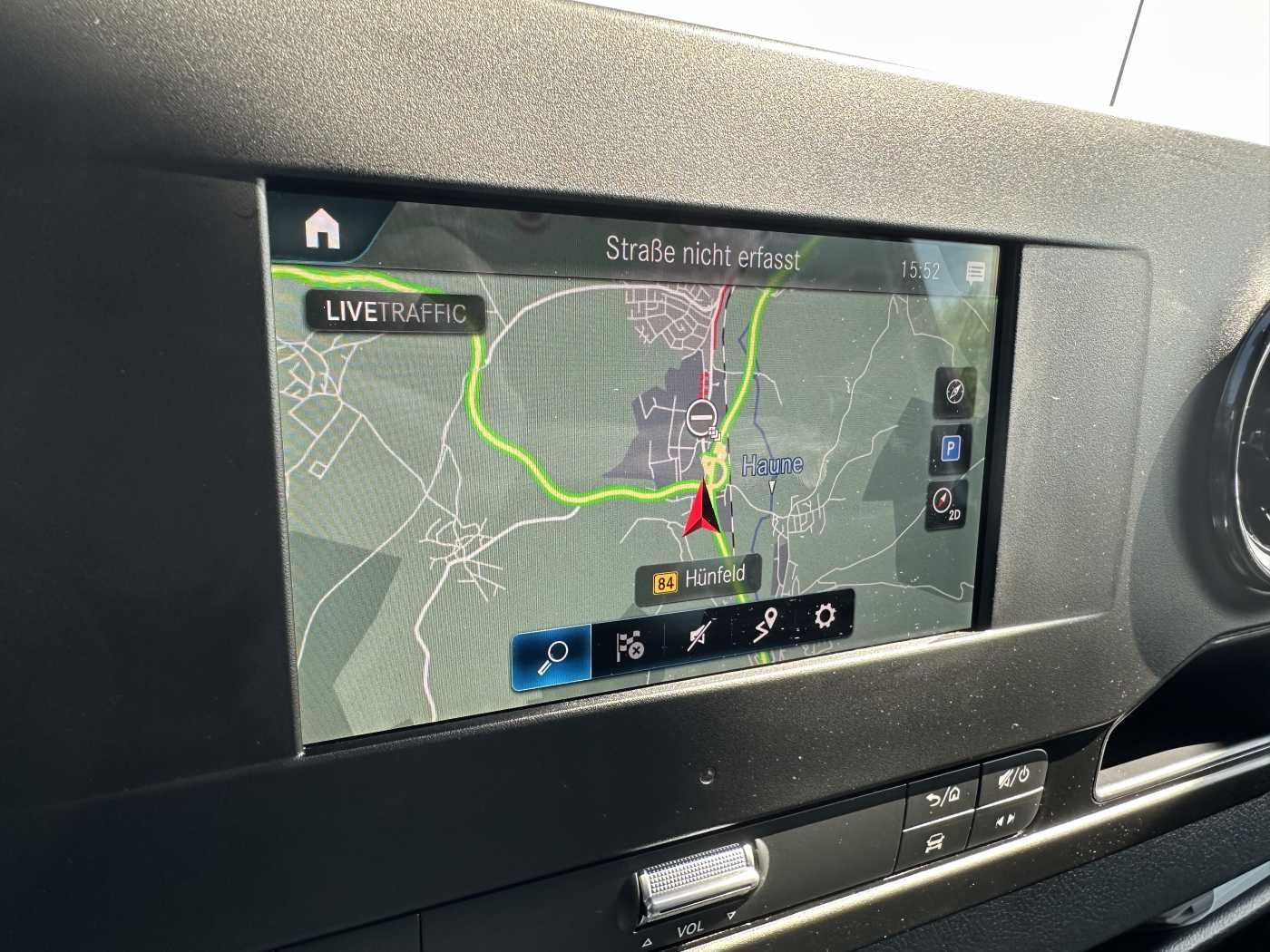 Fahrzeugabbildung Mercedes-Benz Sprinter 317 CDI Koffer LBW Schwing Klima Kamera