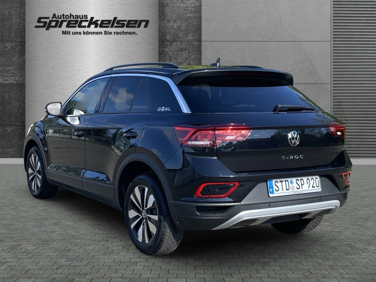Volkswagen T-Roc 1.5 TSI Goal LED AHK Rückfahrkamera Apple foto 3