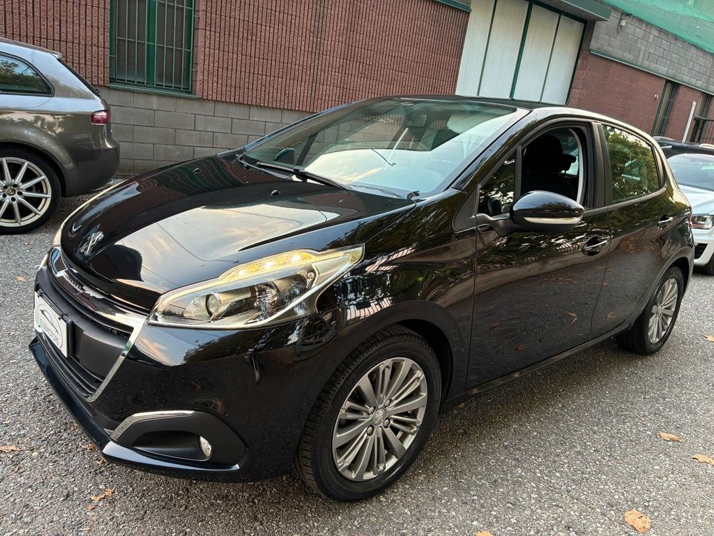 Image of Peugeot 208