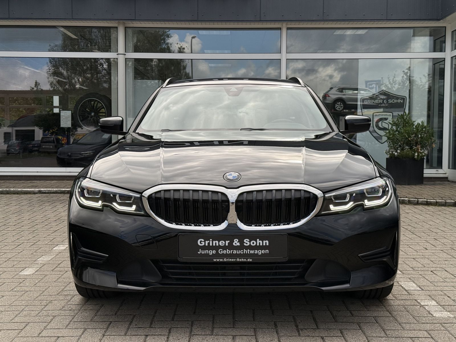BMW 320 d Touring,Virtual,Navi-Pro,Winter, foto 2