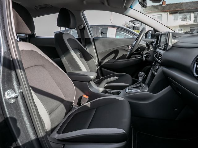 Hyundai Kona 1.6 Trend 2WD Spurhalteassistent Kamera
