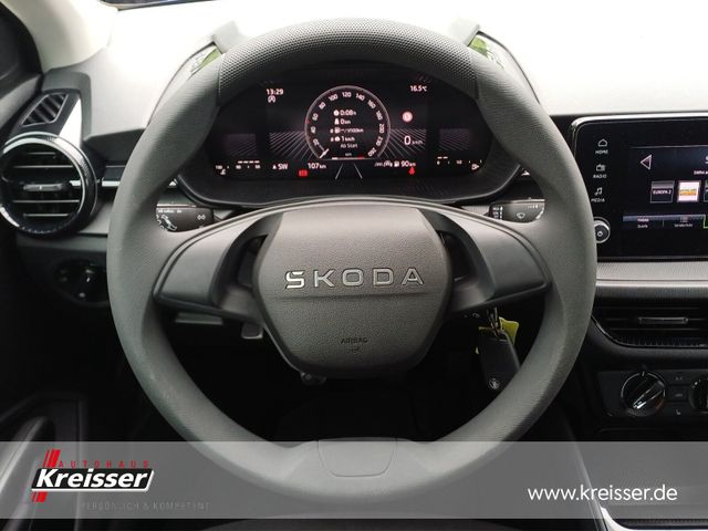 Fabia 1.0 TSI LED/SHZ/EPH/LANE-ASSIST/SMART-LINK