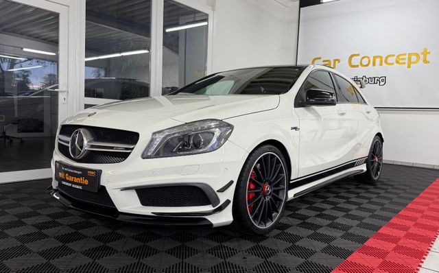 Mercedes-Benz 45 AMG 4Matic *Aero-Kit*Perf-Sitze*Pano*Kamera*