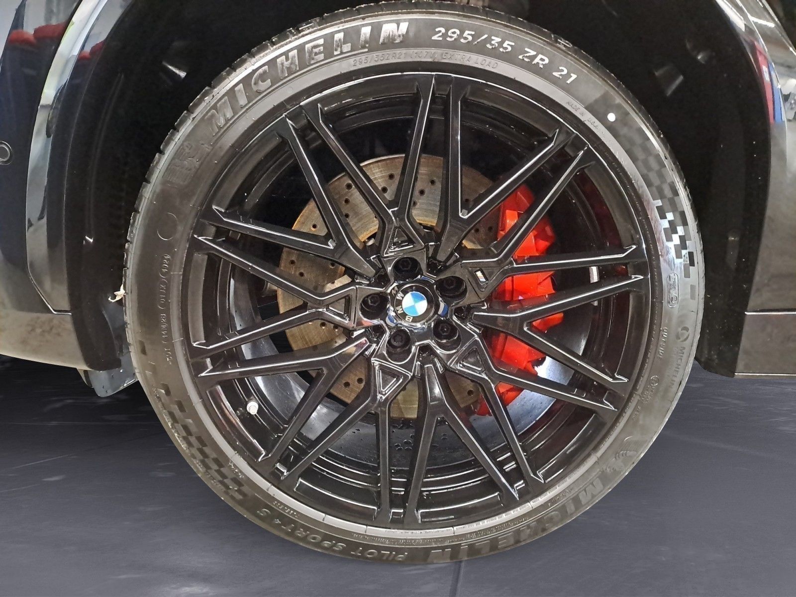 BMW X6 M - Bild 12