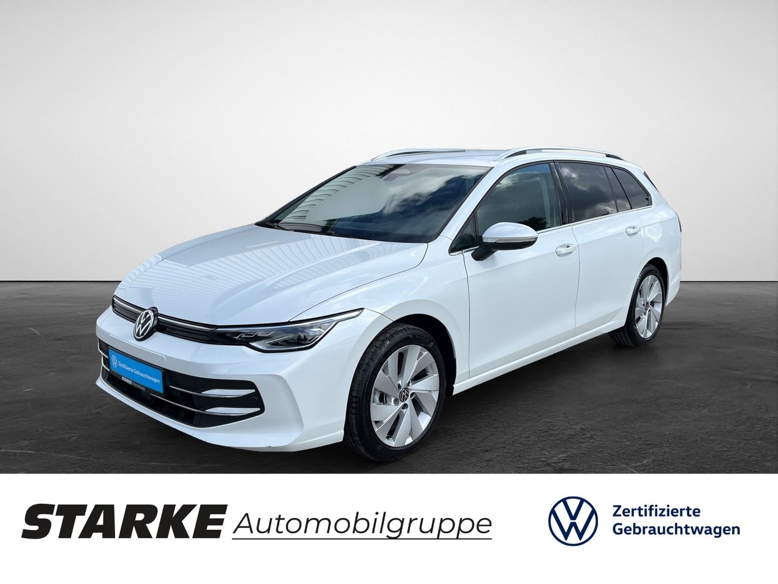 Volkswagen Golf 8 Variant 1.5 TSI Style AHK Navi LED Kame foto 2