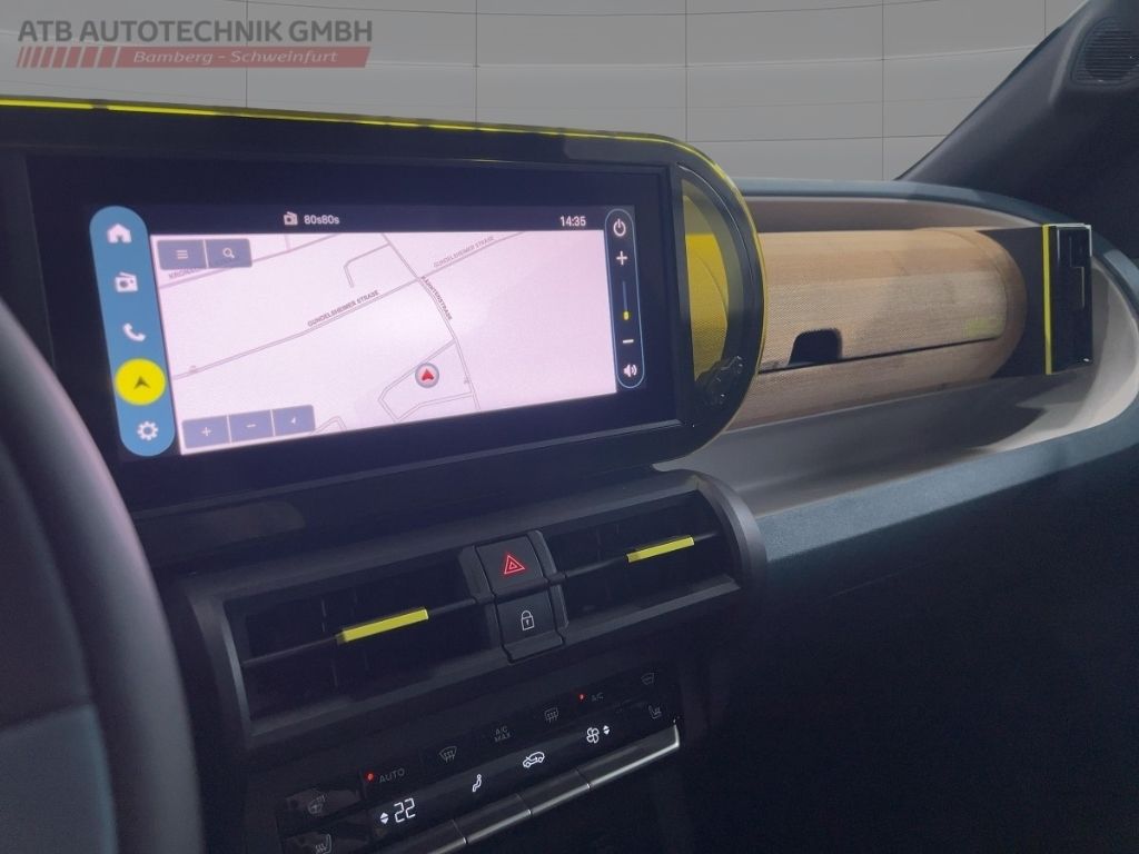 Fahrzeugabbildung Fiat Grande Panda Business Edition Hybrid, Navi, PDC,