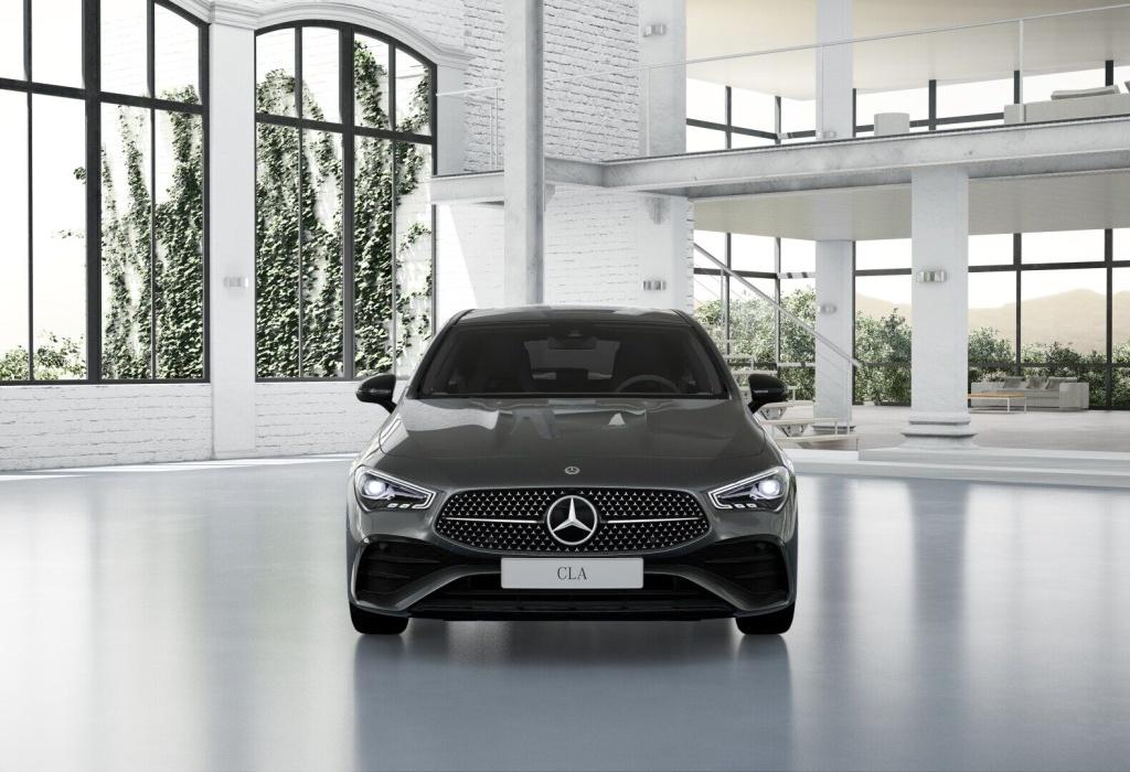 Mercedes-Benz CLA 220 d SB AMG-PREM.+PANO+BURM.+TOTW.+LNKR.HZG