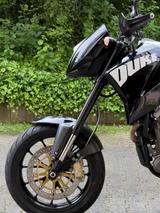 KTM Duke 2 LC 4 640 - KTM DUKE 640