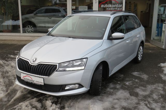 SKODA Fabia Combi Ambition SITZH. GJ GRA PDC APP 1.H
