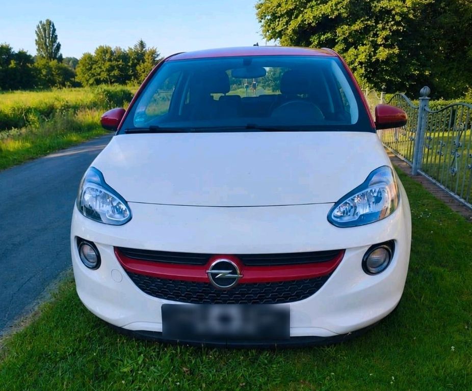 Image of Opel Adam