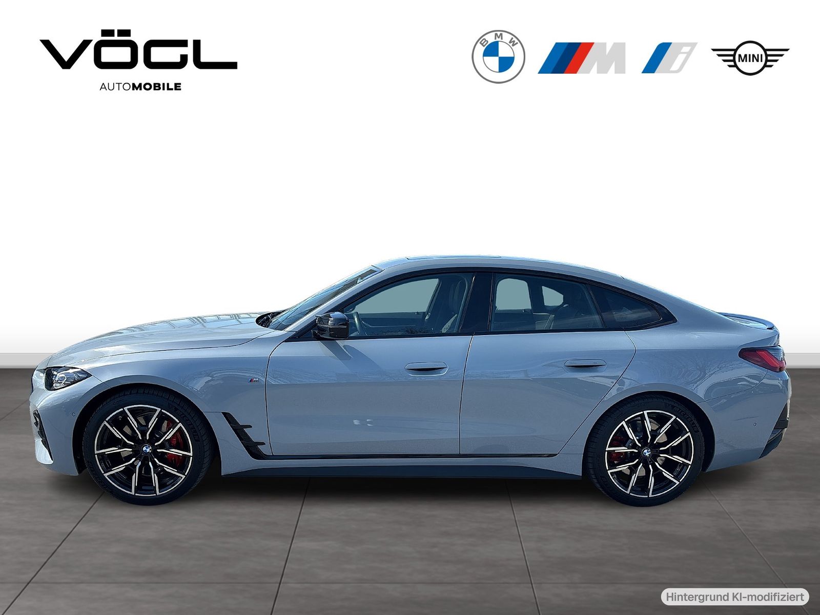 BMW M440i xDrive Gran Coupé M Sportpaket Pro Harman foto 2