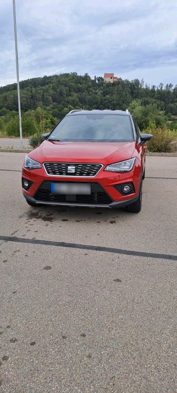 Image of Seat Arona