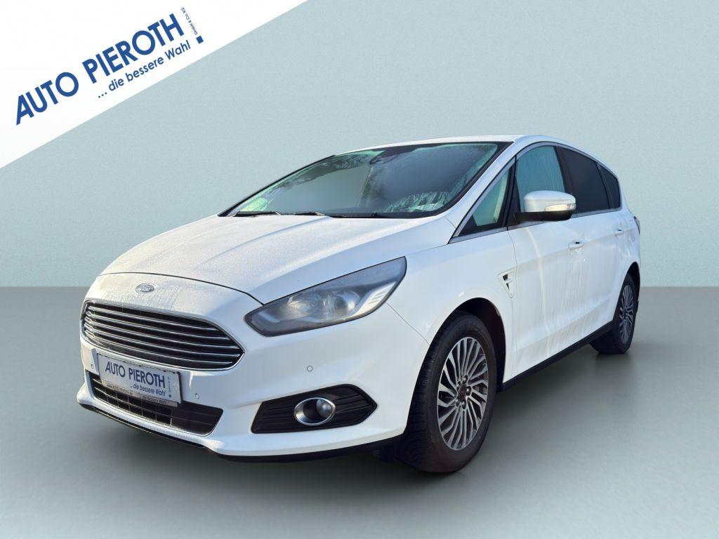 Ford S-Max 1.5 Eco Boost Start-Stopp Titanium