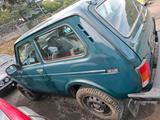 Lada 3x Lada Niva - gebrauchte Lada Niva aus dem Jahr 2010