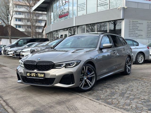 BMW M340d xDrive Laserlicht 360° Pano Head Up Harman