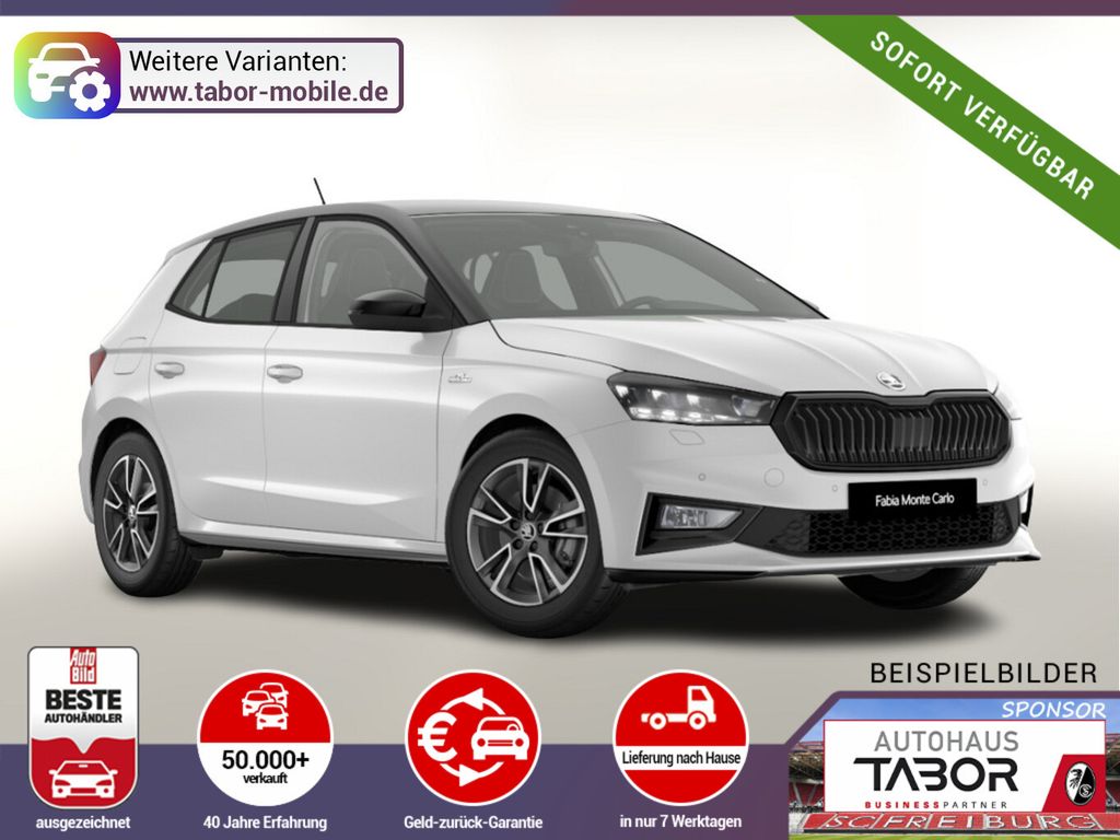 Image of Skoda Fabia
