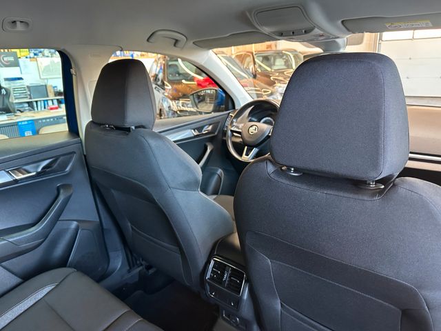 MYAUTOCENTER – Gebraucht- und Jahreswagen mit Werkstattservice in Pfaffenhofen Skoda Karoq*KEYLESS*StHZ(VH)*2-ZONEN*ACC*LED*CARPLAY*
