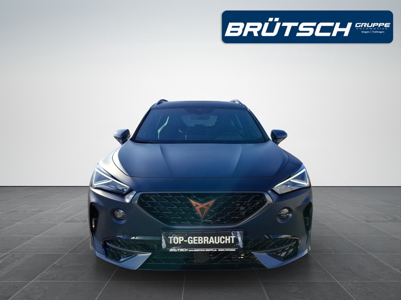 CUPRA Formentor 2.0 TSI VZ 4Drive DSG / LEDER / AHK / - Image 5