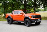 Ford Ranger Raptor Delta 4x4 Edition 35 Umbau