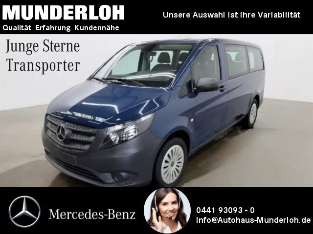 Mercedes-Benz Vito 114 CDI Tourer PRO Lang AUTOMATIK+SITZHZG