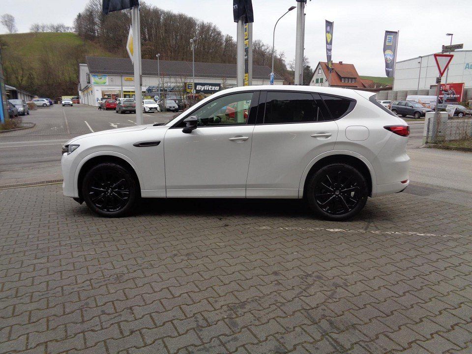Mazda CX-60 3.3L e-SKYACTIV D 254PS 8AT AWD Homura COS imagem 3