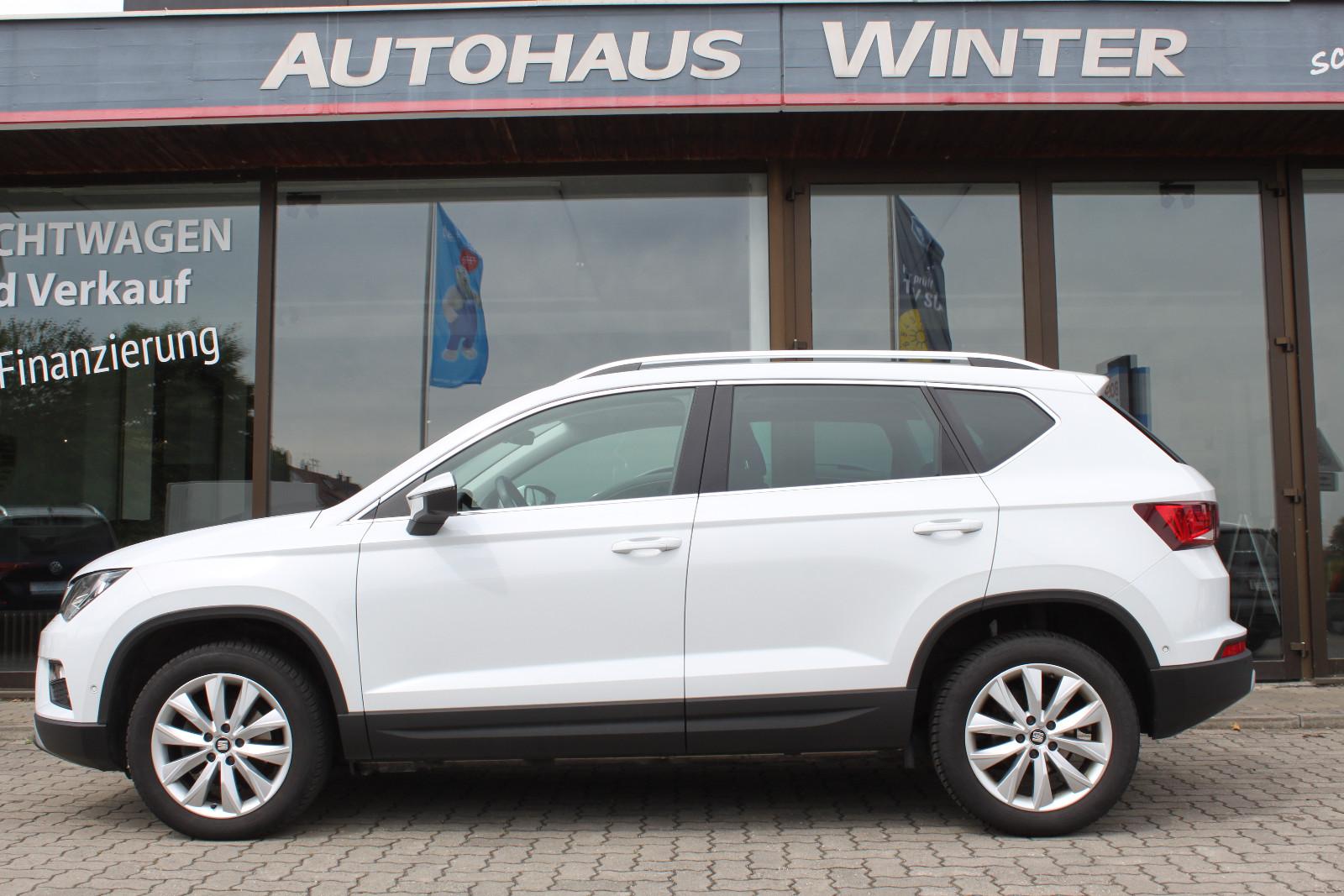 Seat Ateca Style, Pano, AHK, 360°