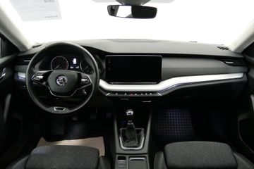 Skoda Octavia Combi Clever 1.5 TSI beh. WSS AHZV