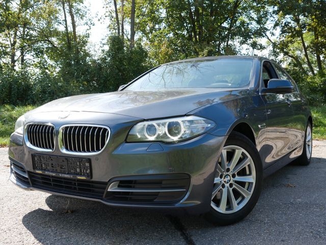 BMW 520 Baureihe 5 Lim. 520d