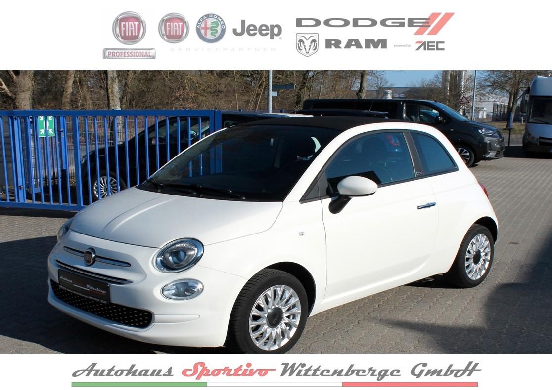 Fiat 500C Lounge 1.2 Automatik,Navi,Klimaauto,CarPlay