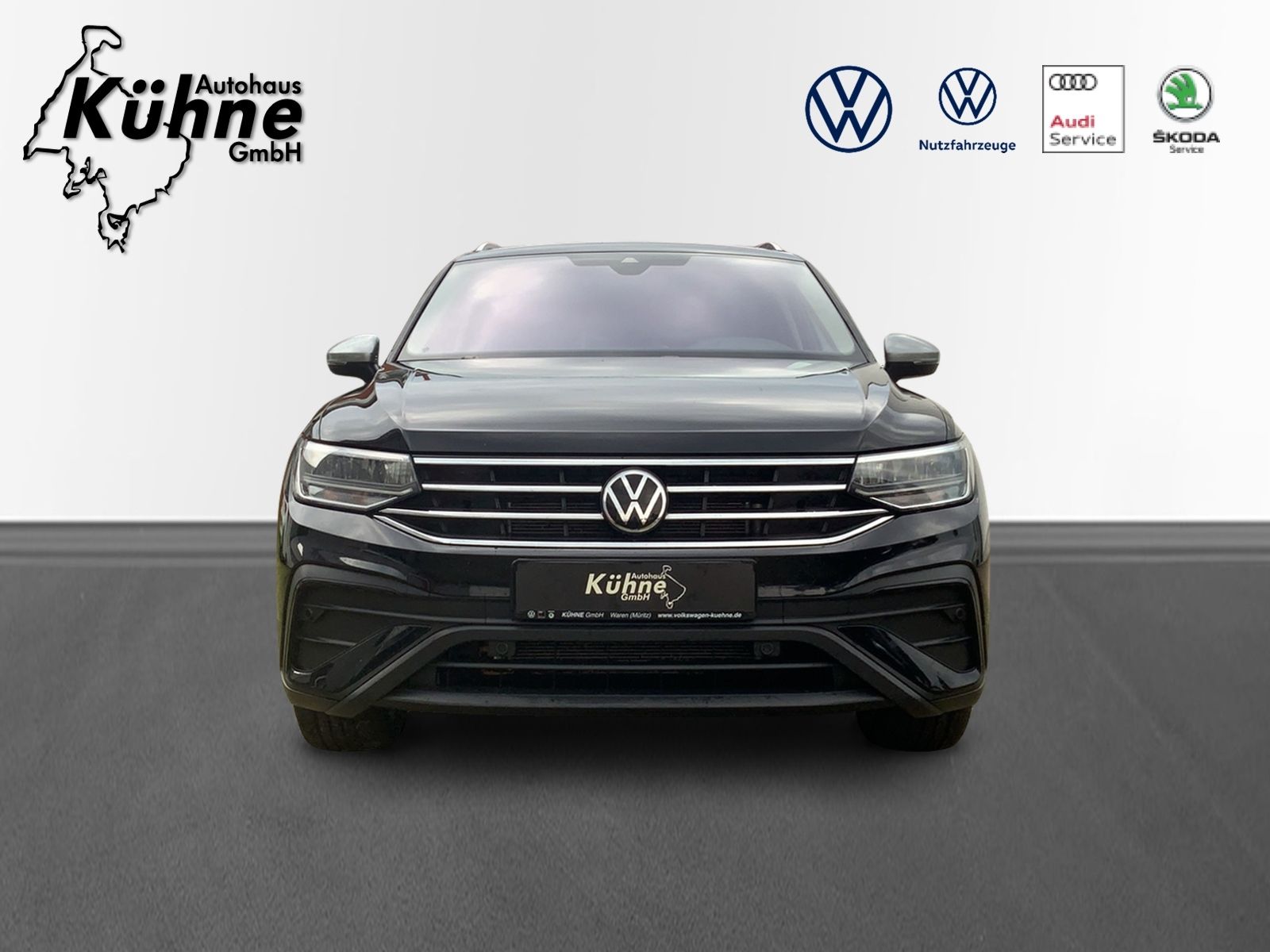 Tiguan Allspace 2.0 TDI Life 4M RFK,SHZ, NAV,AHK