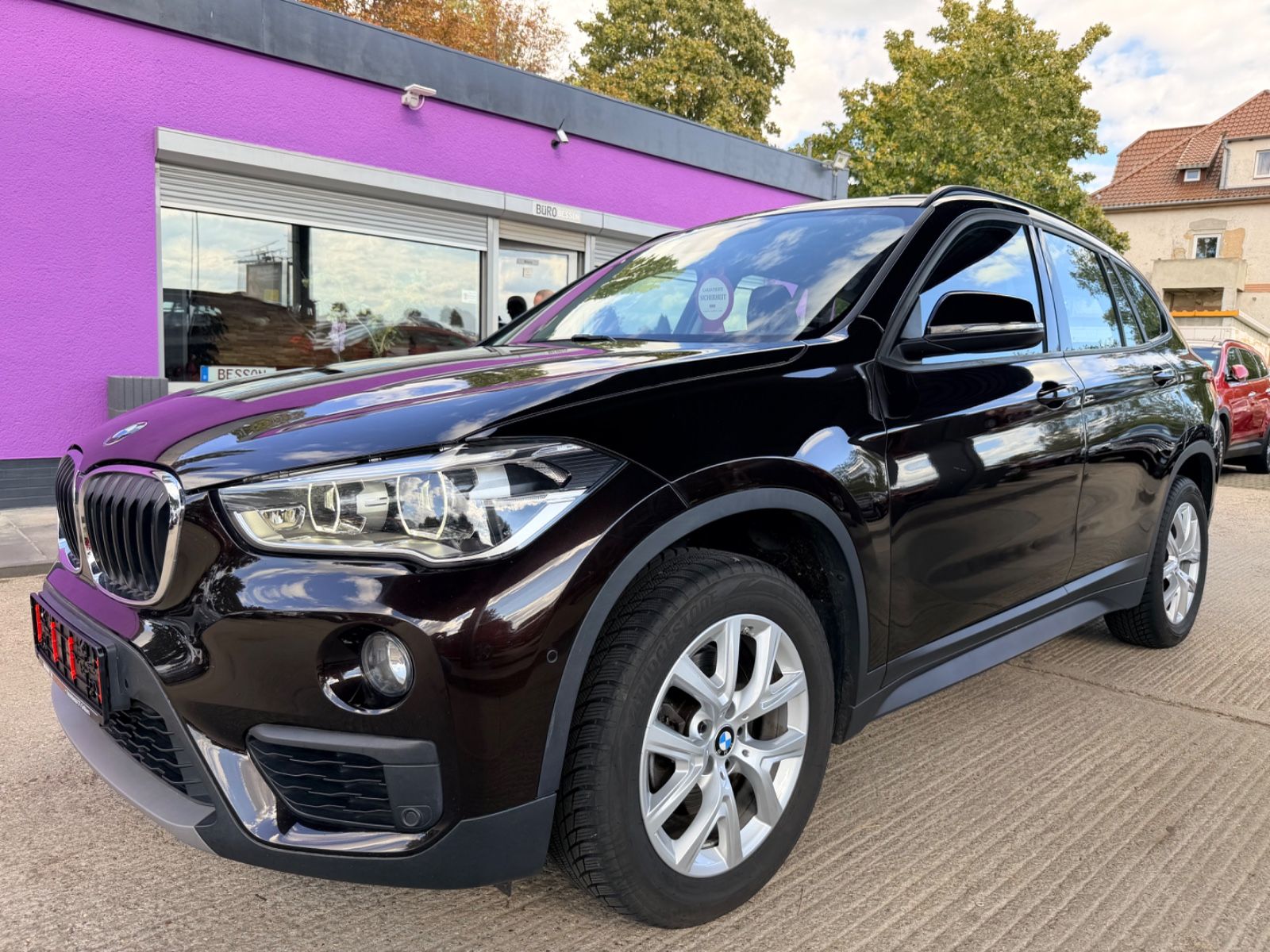 BMW X1 - 1