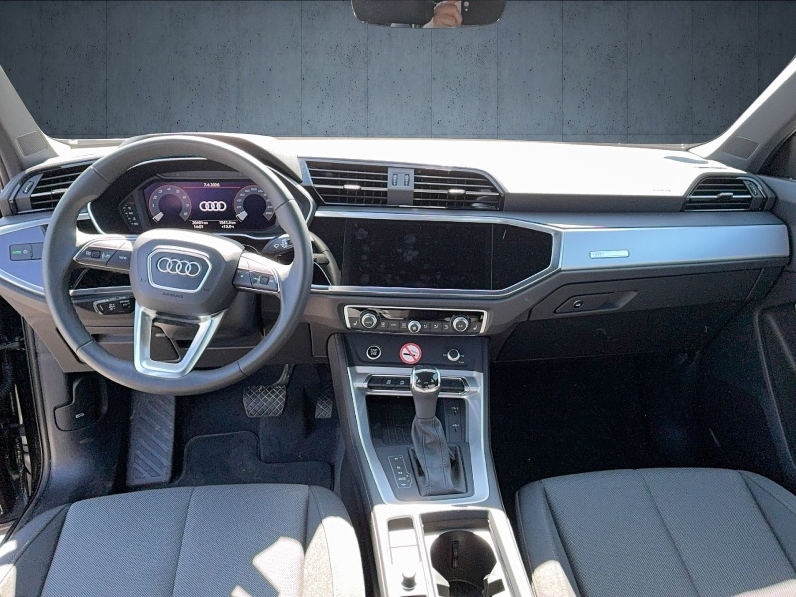 Audi Q3 - Bild 12