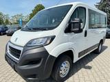 Peugeot Boxer 333L2H2 2.2 HDi 140 9-Sitze Klima PDC - Peugeot Boxer mit Diesel-Antrieb: 1.9