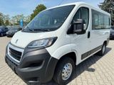 Peugeot Boxer 333L2H2 2.2 HDi 140 9-Sitze Klima PDC - Peugeot Boxer: 1.9