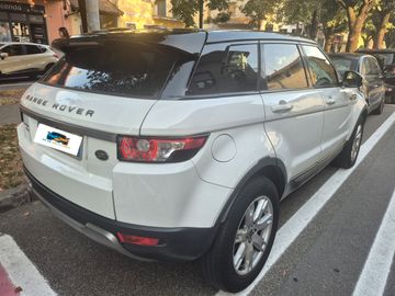 Land-Rover Range Rover Evoque - 4