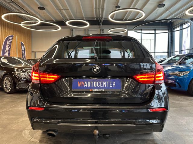 BMW X1 20 d xDrive *AHK*Klima*Navi*Sport-Paket M*