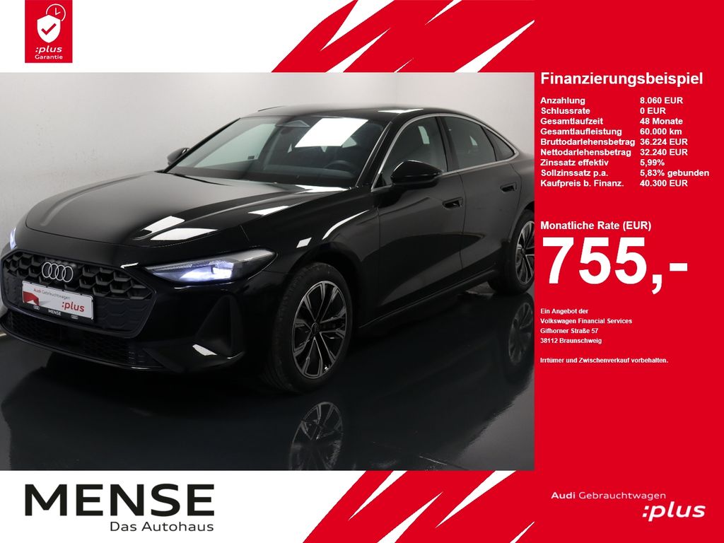A5 Limousine TFSI quattro S tronic ACC|Navi|PDC
