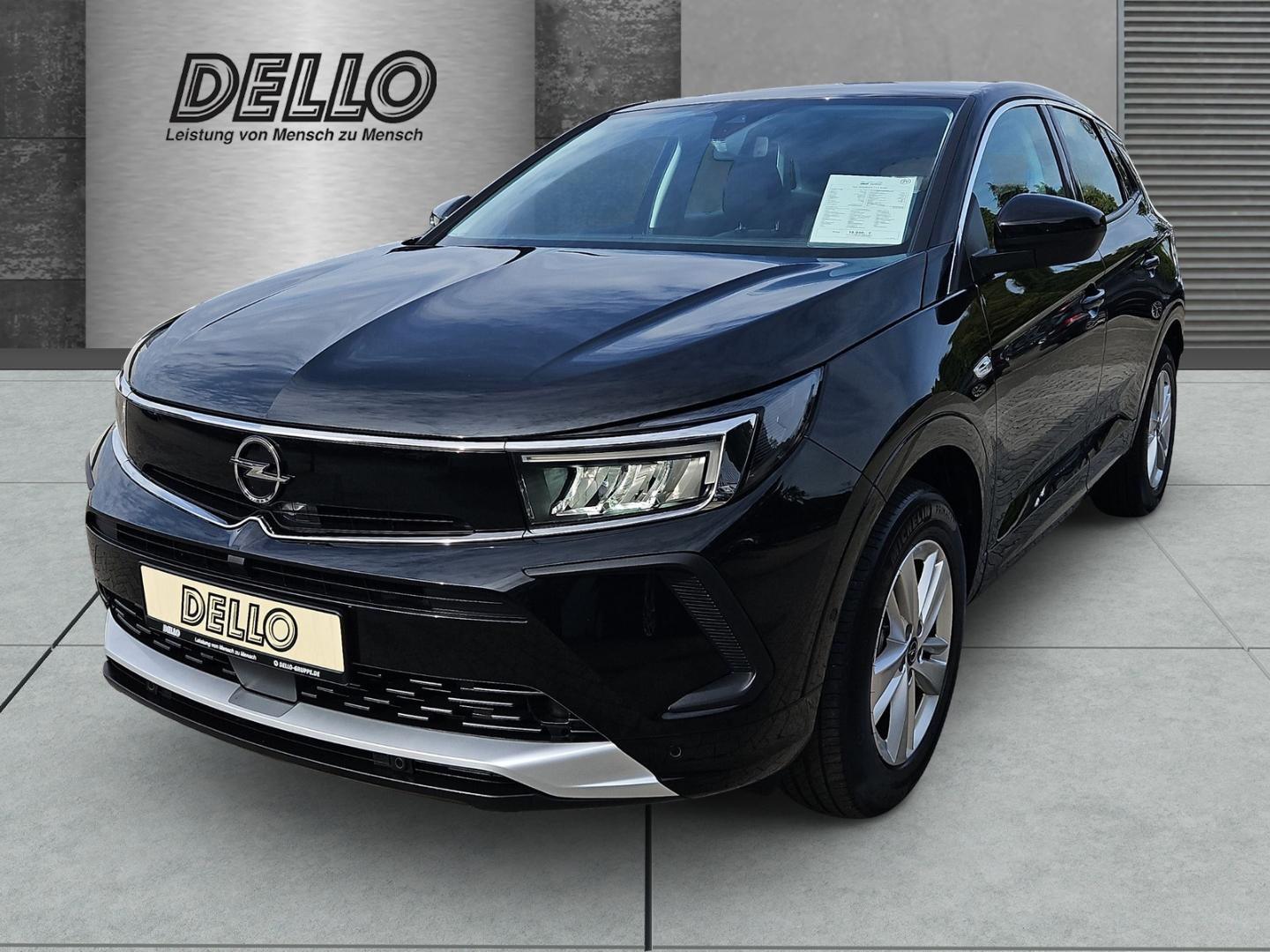 Opel Grandland 1.5 D Enjoy Anhängerkupplung Rückfahrk