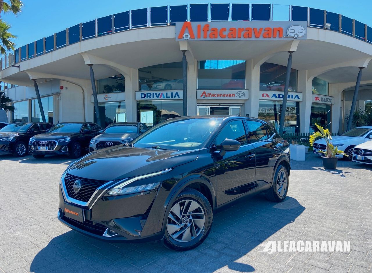 Nissan Qashqai - 1