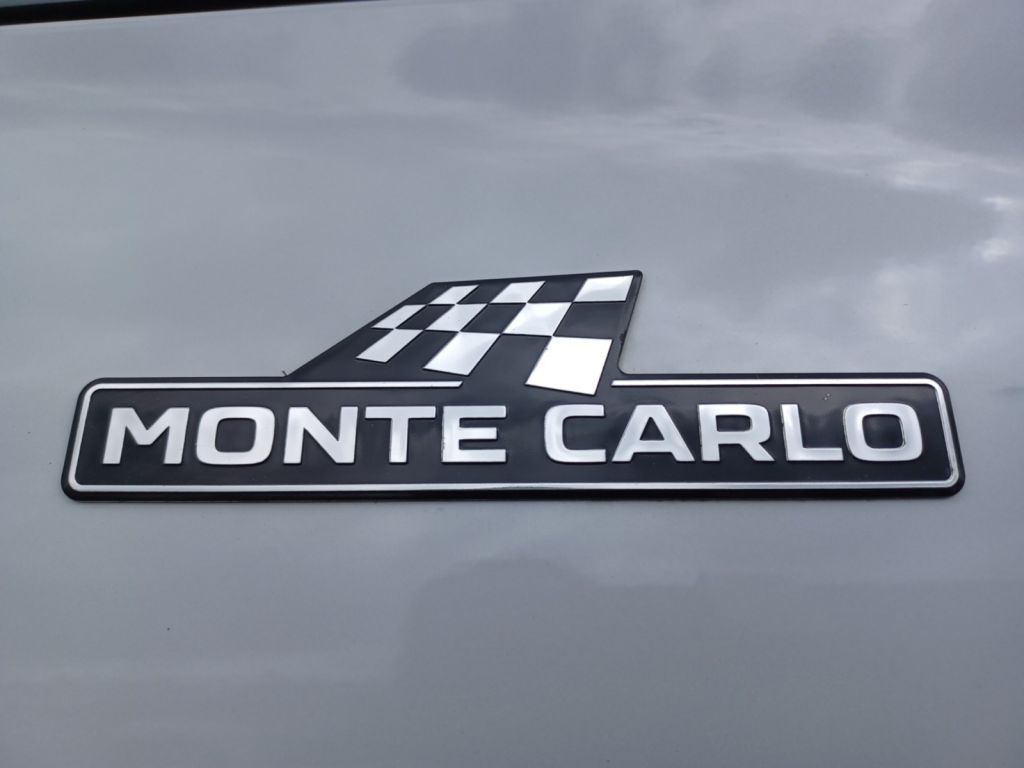 Fahrzeugabbildung SKODA Kamiq 1.0 TSI Monte Carlo